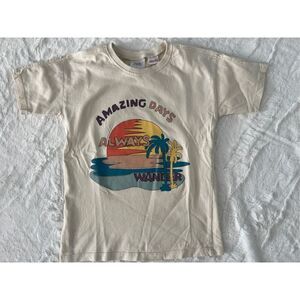 Zara Amazing Days Shirt Size 4-5 Years